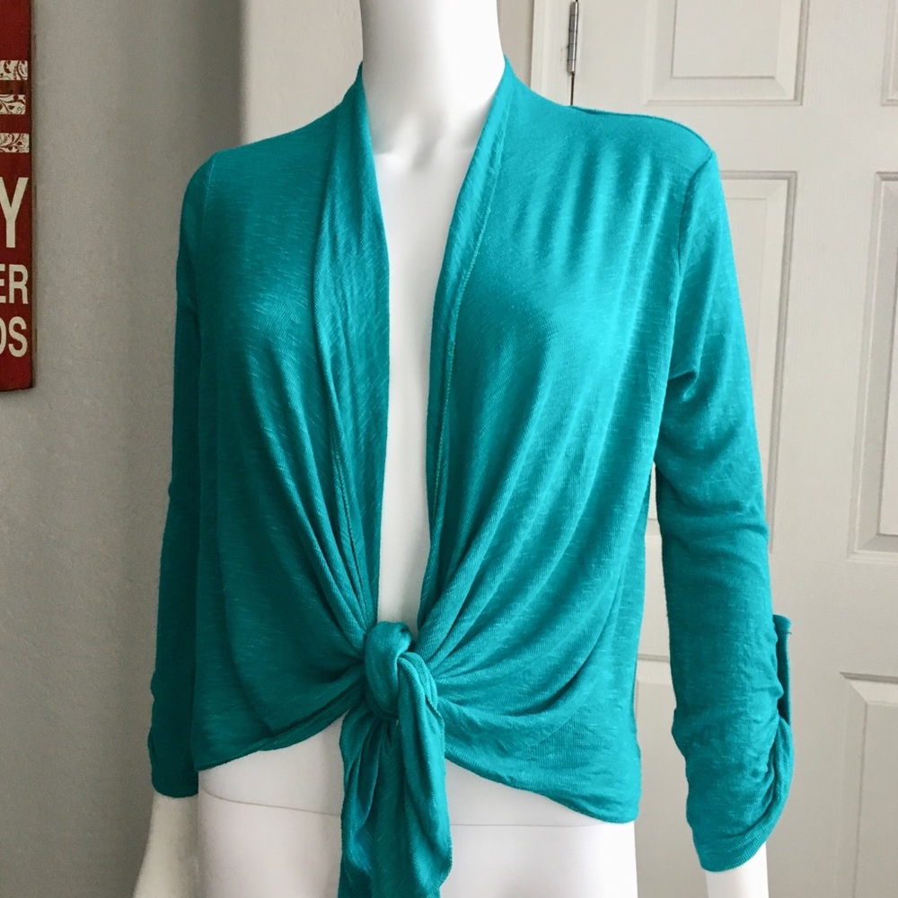 Anthropologie Pins & Needles Light Cardigan Jacket